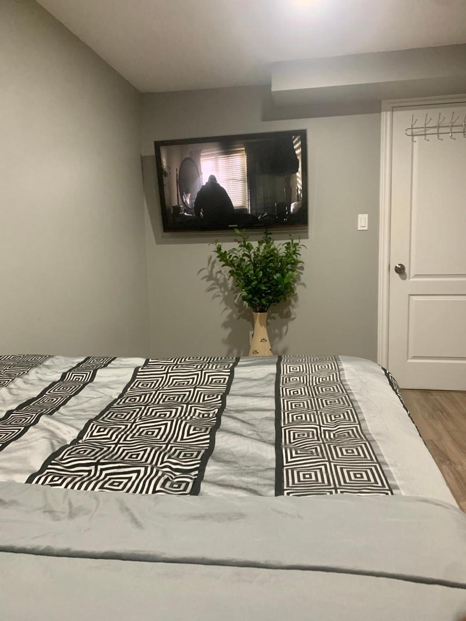 1 Room In A Cozy And Beautiful Basement Guelph Exteriör bild